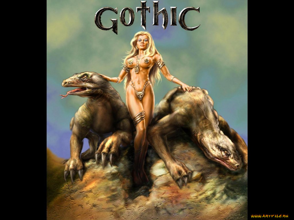gothic, , 